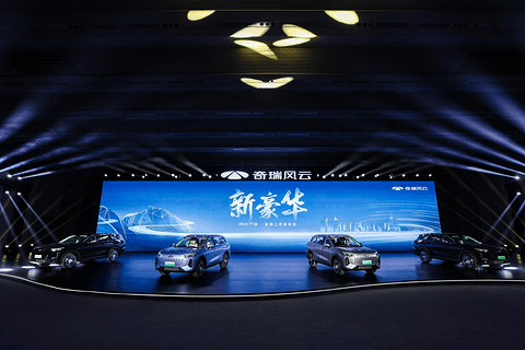 12.99万起,风云T9打响中级SUV内卷战