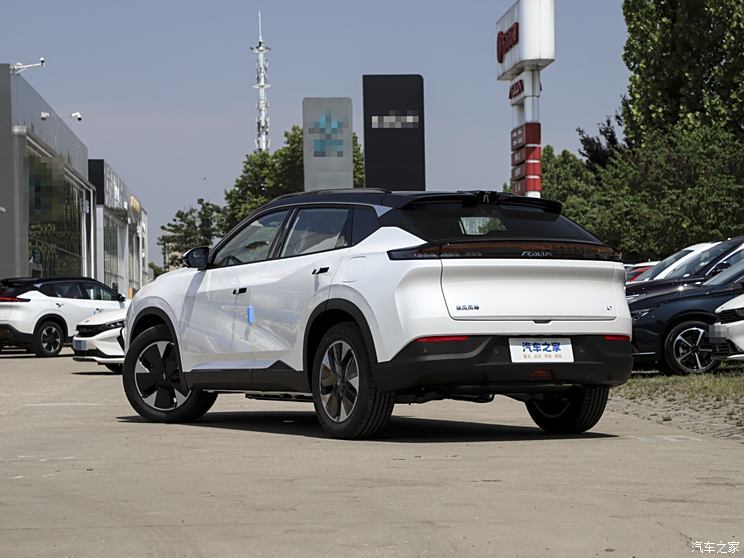 東風(fēng)乘用車(chē) 風(fēng)神L7新能源 2024款 205 Pro