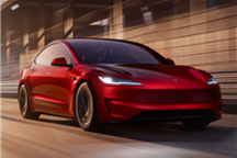 国内33.59万元！全新Model 3高性能版已在海外交付