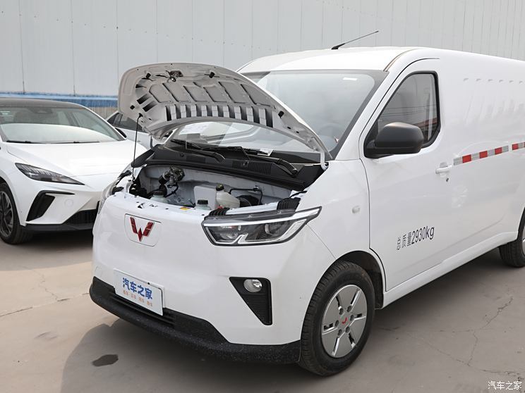 上汽通用五菱 五菱揚(yáng)光 2024款 300km 舒適型