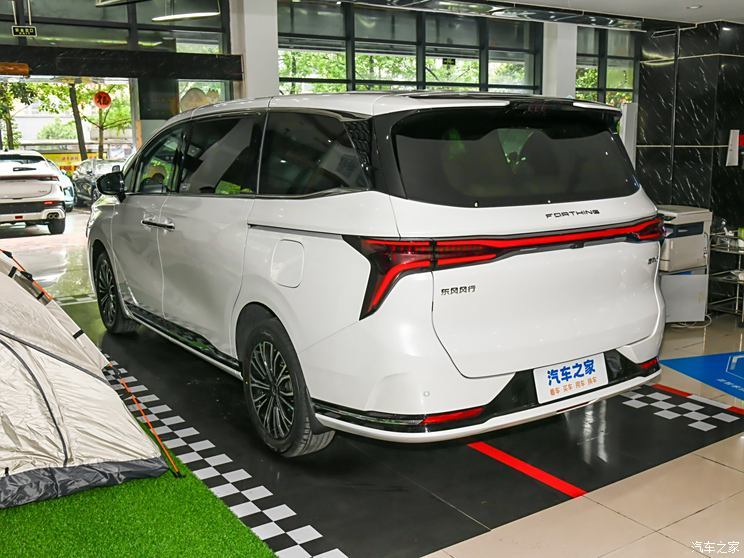 東風(fēng)風(fēng)行 星海V9 2024款 1.5TD 200km 中國結(jié)系列 尊享型