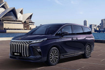 东风风行星海V9将于6月1日上市 预售17.99万元起