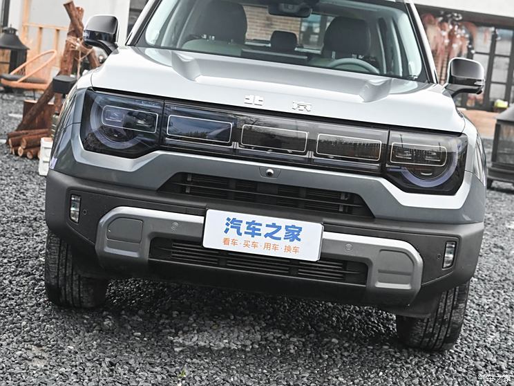 北京越野 北京BJ30 2024款 1.5T 魔核電驅(qū)進(jìn)階版