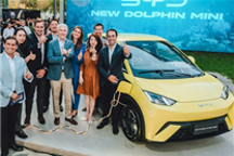 比亚迪海鸥即将打入欧洲 国内价格翻倍还比欧洲车便宜