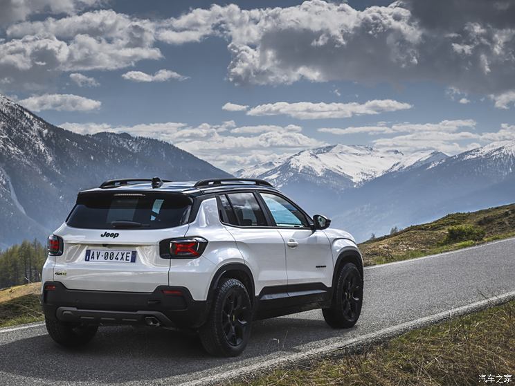 Jeep(進(jìn)口) Avenger 2024款 4xe