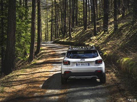 Jeep(进口) Avenger 2024款 4xe