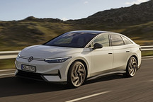 大众因市场环境变化推迟在北美发布ID.7