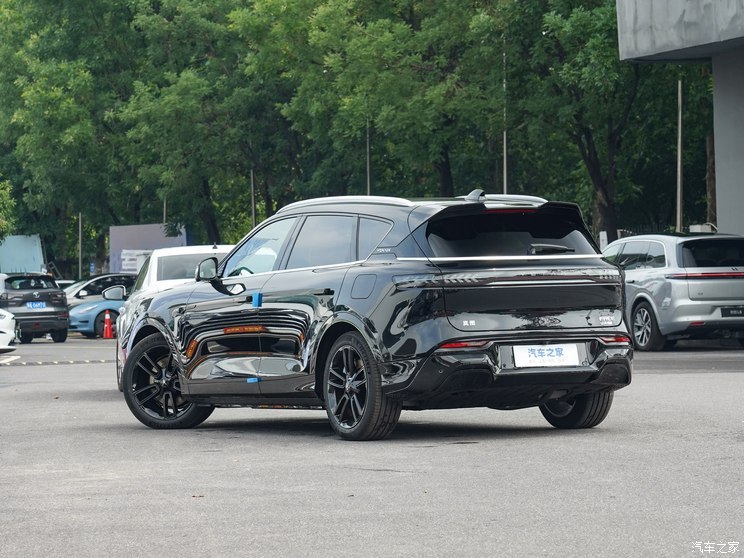 嵐圖汽車 嵐圖FREE 2024款 超長續(xù)航智駕版