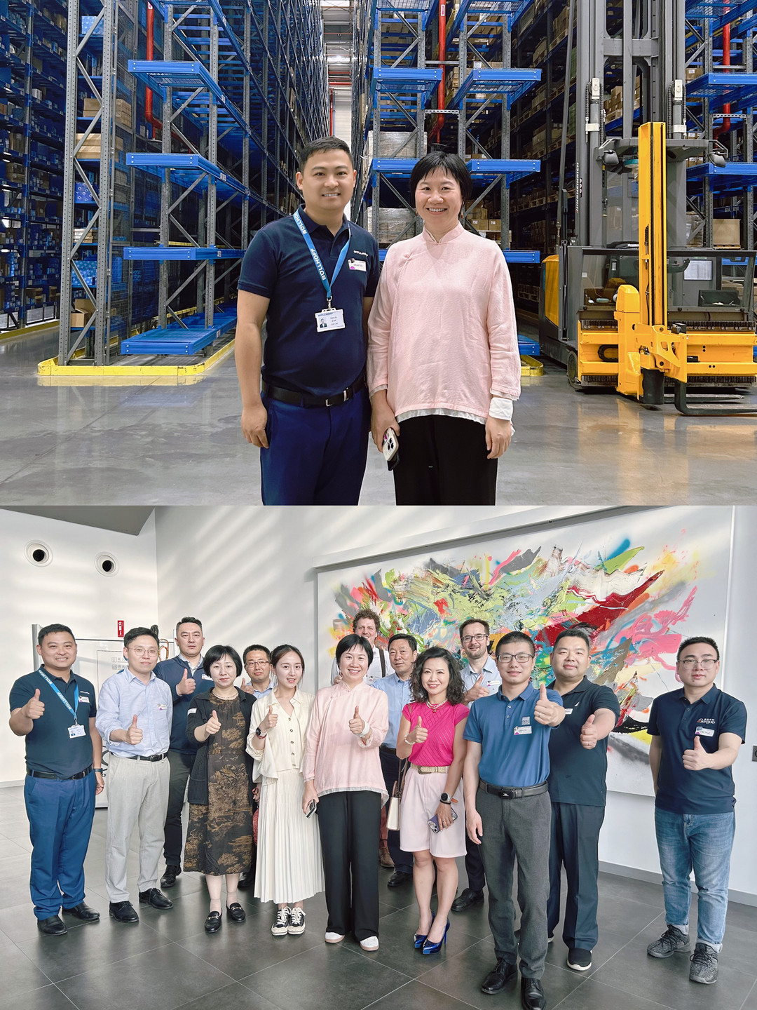 蓋世汽車CEO周曉鶯受邀參加無錫外商俱樂部汽車主題交流會(huì)