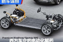 中国造车平台，西方车企的电动化解药