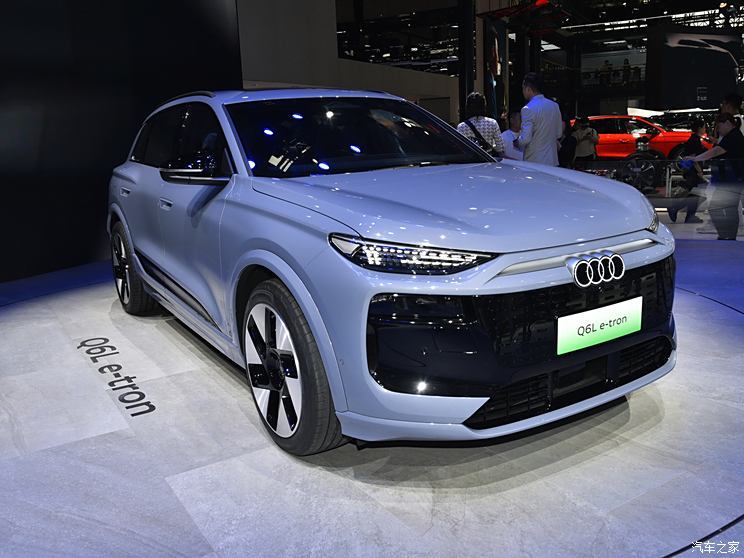 一汽奥迪 奥迪Q6L e-tron 2024款 基本型