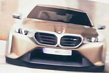 全新M5领衔 宝马M 2024年新产品计划