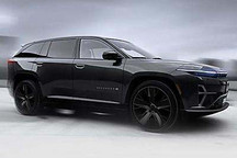 Jeep Wagoneer S要与特斯拉搞加速赛