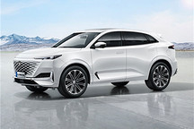 长安UNI-K新车型上市 售价15.99万元