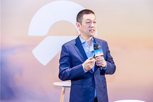 蔚来李斌:反对用关税阻止电动汽车自由流动,将继续在欧洲扩张