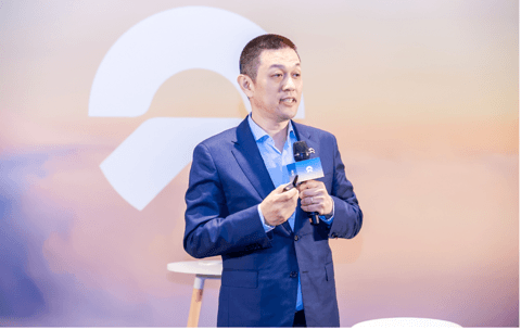 蔚来李斌:反对用关税阻止电动汽车自由流动,将继续在欧洲扩张