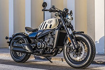 售价26980元 春风450CL-C 单座版上市