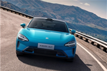 小米汽车火到国外 外企一次性采购40台小米SU7