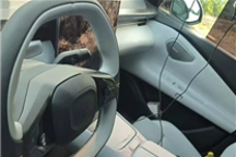 怀挡+极简风设计！领克ZERO内饰曝光：定位中大型纯电轿车