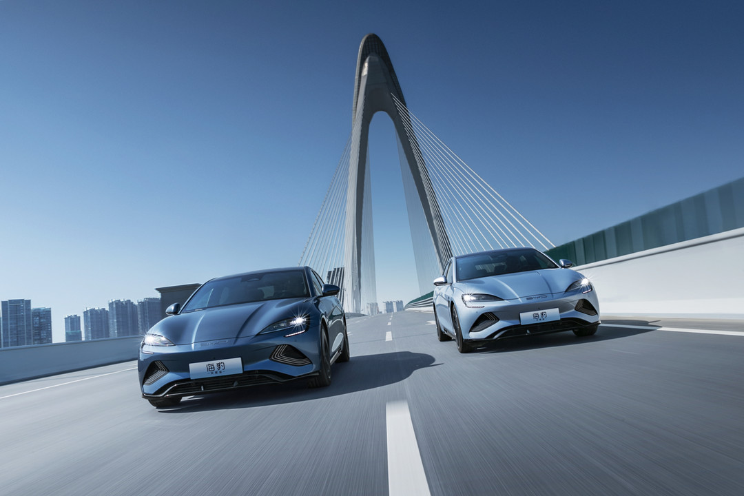4月轎車銷量TOP20：比亞迪包攬前三名，高端市場“戰況”全面升級