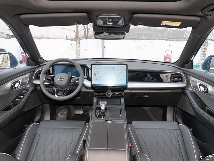 廣汽乘用車 傳祺GS8 2024款 雙擎系列 2.0TM 四驅尊貴版