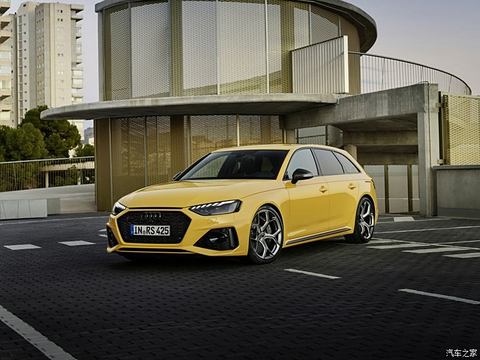 Audi Sport 奥迪RS 4 2024款 RS4 Avant edition 25 years