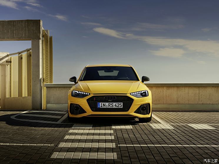 Audi Sport 奧迪RS 4 2024款 RS4 Avant edition 25 years