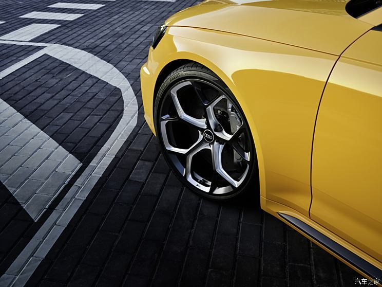 Audi Sport 奧迪RS 4 2024款 RS4 Avant edition 25 years