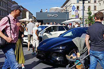 欧洲车企高管：对中国电车加税作用不大