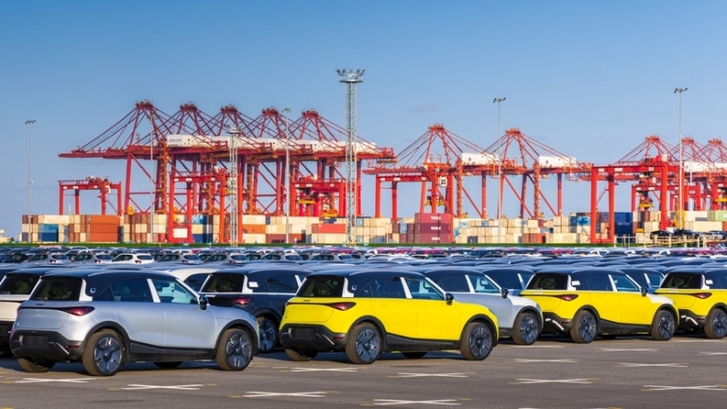 網(wǎng)通社汽車