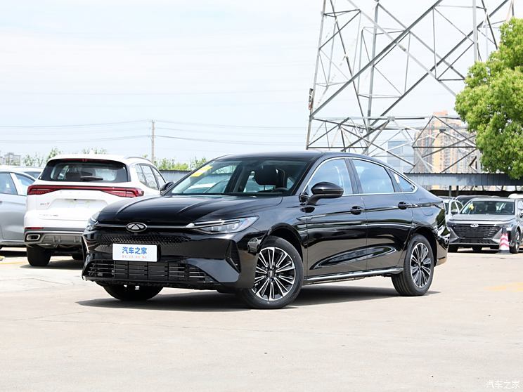 奇瑞汽車 風(fēng)云A8 2024款 127 遠(yuǎn)航版 標(biāo)準(zhǔn)型