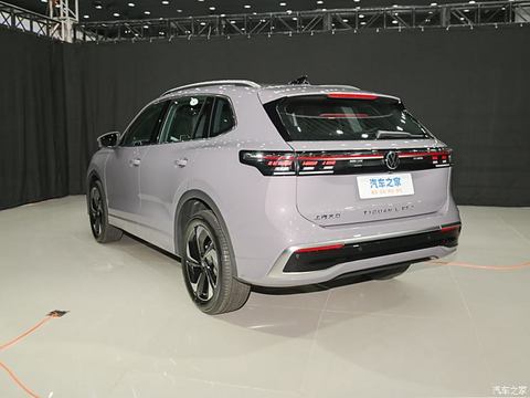 上汽大众 途观L 2024款 PRO 330TSI 两驱智领版