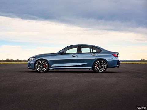 宝马(进口) 宝马3系(进口) 2024款 330i M Sport