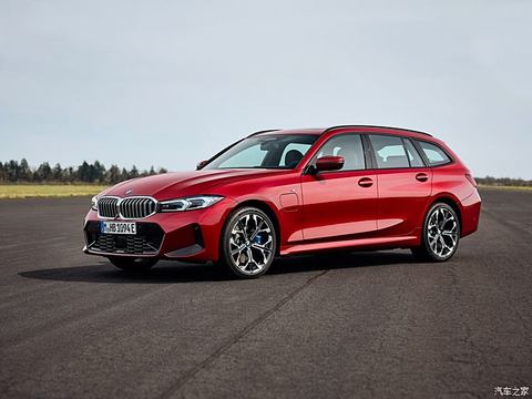 宝马(进口) 宝马3系新能源(进口) 2024款 330e Touring M Sport