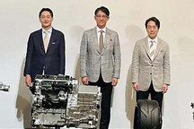发动机复兴 日本汽车三巨头推新发动机