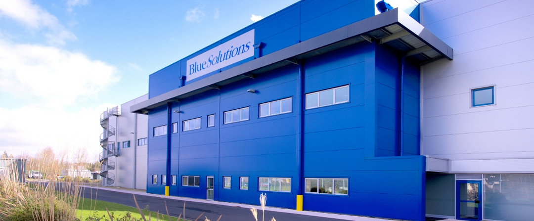 電池制造商Blue Solutions計劃在法國建廠