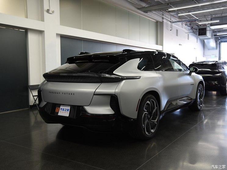 Faraday Future FF 91 2023款 2.0 未來主義者版聯(lián)盟版