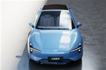 15万带智驾对标特斯拉Model 3：小鹏子品牌首车渲染图曝光