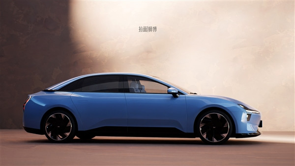 15萬級帶智駕對標特斯拉Model 3：小鵬子品牌首車渲染圖曝光