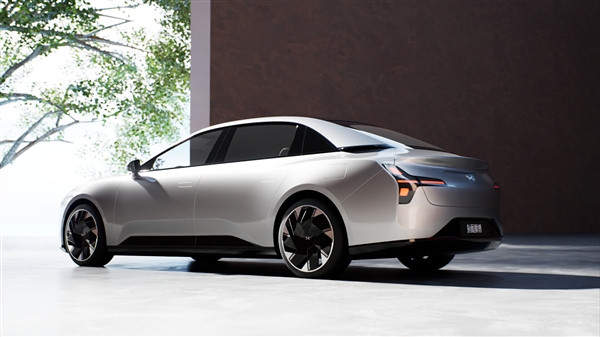 15萬級帶智駕對標特斯拉Model 3：小鵬子品牌首車渲染圖曝光