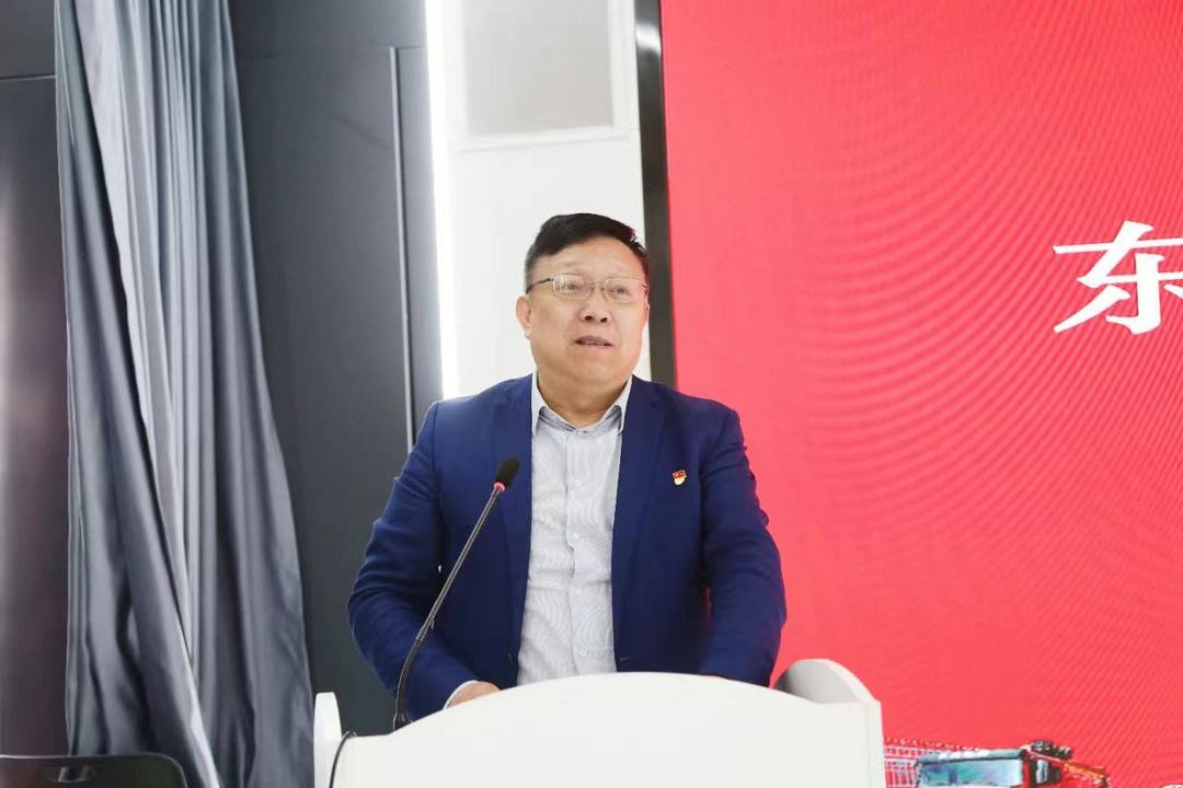 中汽創智管理層煥新：談民強任CEO