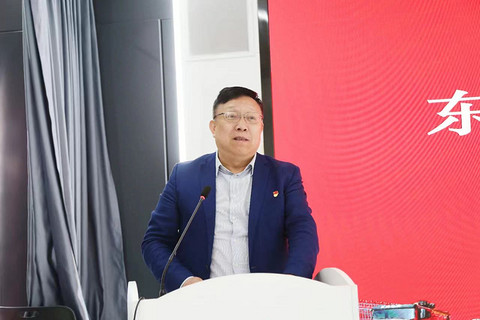 中汽创智管理层焕新:谈民强任CEO