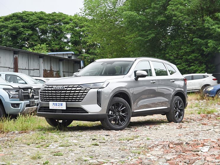 長(zhǎng)城汽車 哈弗H6 2024款 1.5T 兩驅(qū)Max