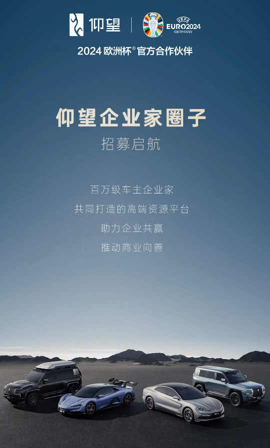 百萬級新能源SUV銷冠！王傳福親自給仰望U8車主交車