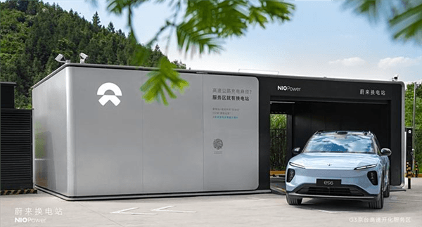 充電樁、換電站全國最多！智己與蔚來達成充電網(wǎng)絡互聯(lián)互通合作