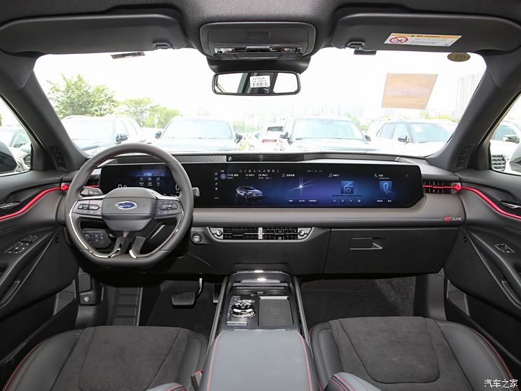 長(zhǎng)安福特 EVOS 2022款 改款 EcoBoost 245 ST-Line