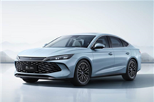 秦L实测续航2400KM 美国网友热议:知道为什么加100%关税了
