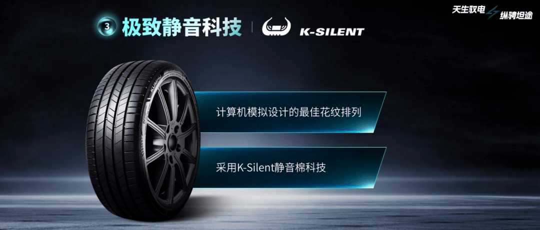 發(fā)力新能源汽車賽道，錦湖輪胎推出EnnoV系列新品
