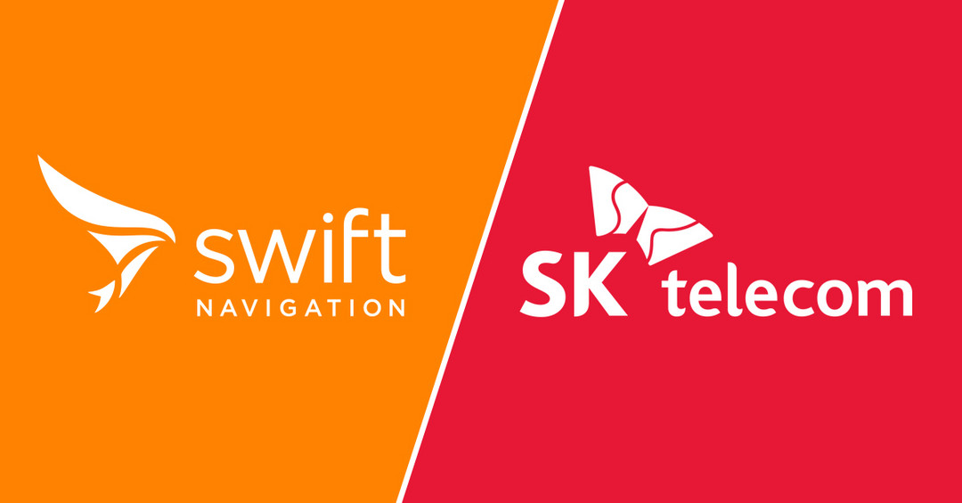 SK Telecom与Swift Navigation携手加速推出人工智能定位服务