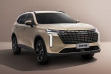 长城新一代哈弗H6开启预定：99元可抵3000元购车金